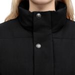 DICKIES W OSINO PUFFER JACKET BLACK - Εικόνα 5