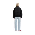 DICKIES W OSINO PUFFER JACKET BLACK - Εικόνα 3