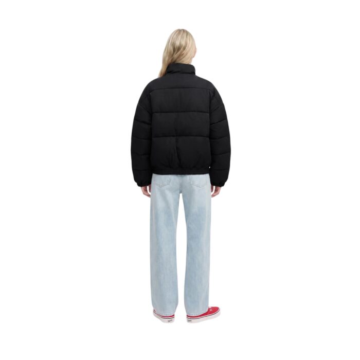DICKIES W OSINO PUFFER JACKET BLACK - Εικόνα 3
