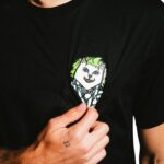 RIPNDIP BUG DRANK NERM POCKET T-SHIRT BLACK - Εικόνα 2