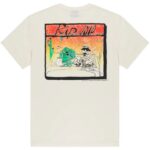 RIPNDIP DRIVE THRU T-SHIRT BONE - Εικόνα 2