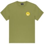 RIPNDIP EVERYTHING WILL BE OK T-SHIRT LIGHT FOREST