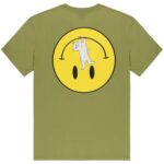 RIPNDIP EVERYTHING WILL BE OK T-SHIRT LIGHT FOREST - Εικόνα 2
