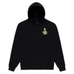RIPNDIP HERE ALL ALONG HOODIE BLACK