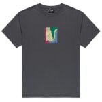 RIPNDIP NERMHOL T-SHIRT CHARCOAL