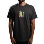RIPNDIP NERMHOL T-SHIRT CHARCOAL - Εικόνα 2