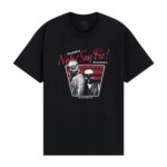 VANS BLACK SABATH NEVER SAY DIE T-SHIRT BLACK - Εικόνα 3