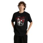 VANS BLACK SABATH NEVER SAY DIE T-SHIRT BLACK