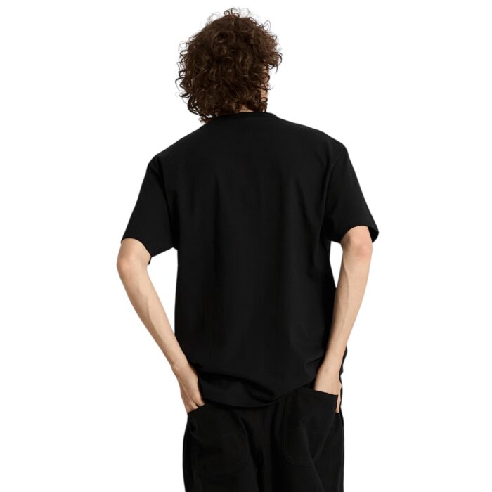 VANS BLACK SABATH NEVER SAY DIE T-SHIRT BLACK - Εικόνα 2
