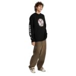 VANS BLACK SABBATH OBI T-SHIRT BLACK - Εικόνα 4