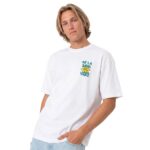 VANS DE LA SOUL D.A.I.S.Y. T-SHIRT WHITE