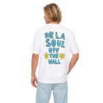 VANS DE LA SOUL D.A.I.S.Y. T-SHIRT WHITE - Εικόνα 2