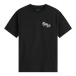 VANS HIGH ROLLER T-SHIRT BLACK