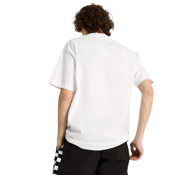 VANS SEX PISTOLS LONDON'S OUTRAGE T-SHIRT WHITE - Εικόνα 2