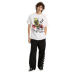 VANS SEX PISTOLS LONDON'S OUTRAGE T-SHIRT WHITE - Εικόνα 3
