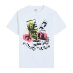 VANS SEX PISTOLS LONDON'S OUTRAGE T-SHIRT WHITE - Εικόνα 4