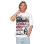 VANS SEX PISTOLS READ ALL ABOUT IT T-SHIRT WHITE