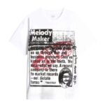VANS SEX PISTOLS READ ALL ABOUT IT T-SHIRT WHITE - Εικόνα 2