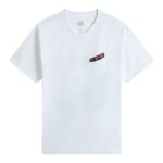 VANS SEX PISTOLS RUN WILD ON THE GREEN T-SHIRT WHITE - Εικόνα 3