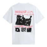 VANS SEX PISTOLS RUN WILD ON THE GREEN T-SHIRT WHITE - Εικόνα 4
