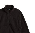 VANS SHEPARD HALF ZIP POLAR FLEECE BLACK - Εικόνα 3
