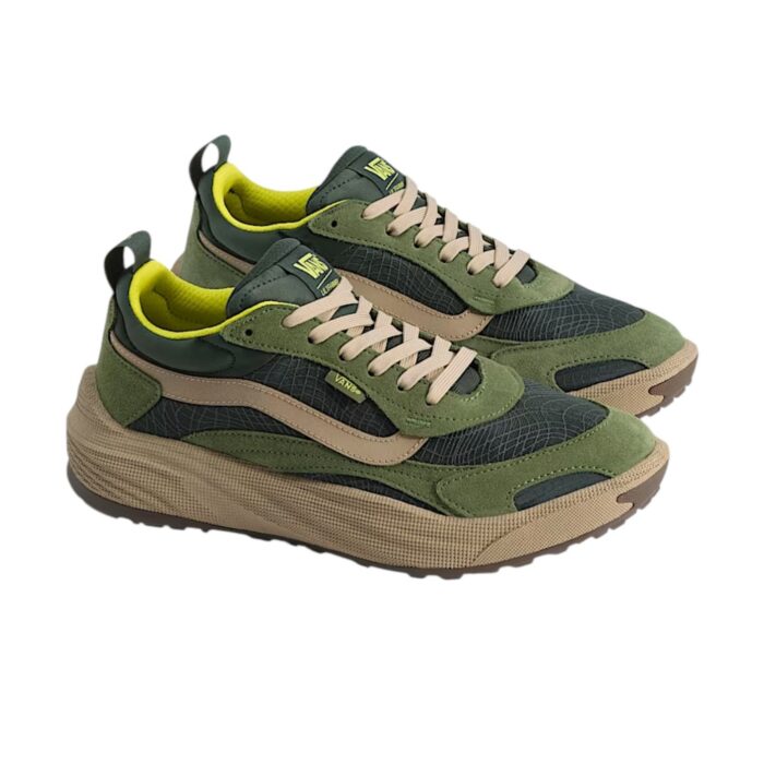 VANS ULTRARANGE NEO 2.0 SHOES GREEN BALSAM - Εικόνα 2