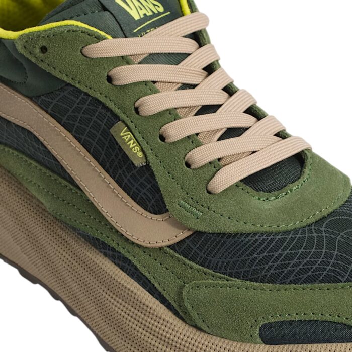 VANS ULTRARANGE NEO 2.0 SHOES GREEN BALSAM - Εικόνα 8