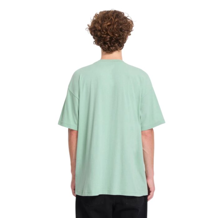 VOLCOM ACID FROG T-SHIRT ICE GREEN - Εικόνα 2