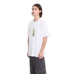 VOLCOM ACID FROG T-SHIRT WHITE - Εικόνα 4