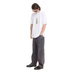 VOLCOM ACID FROG T-SHIRT WHITE - Εικόνα 6