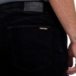 VOLCOM BILLOW TAPERED CORD PANT BLACK - Εικόνα 4