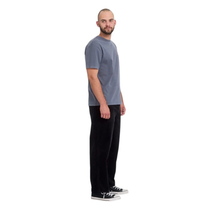 VOLCOM BILLOW TAPERED CORD PANT BLACK - Εικόνα 5