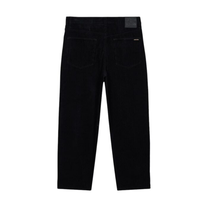 VOLCOM BILLOW TAPERED CORD PANT BLACK - Εικόνα 7