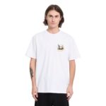 VOLCOM BOILER T-SHIRT WHITE