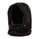 VOLCOM DANG HOOD BLACK