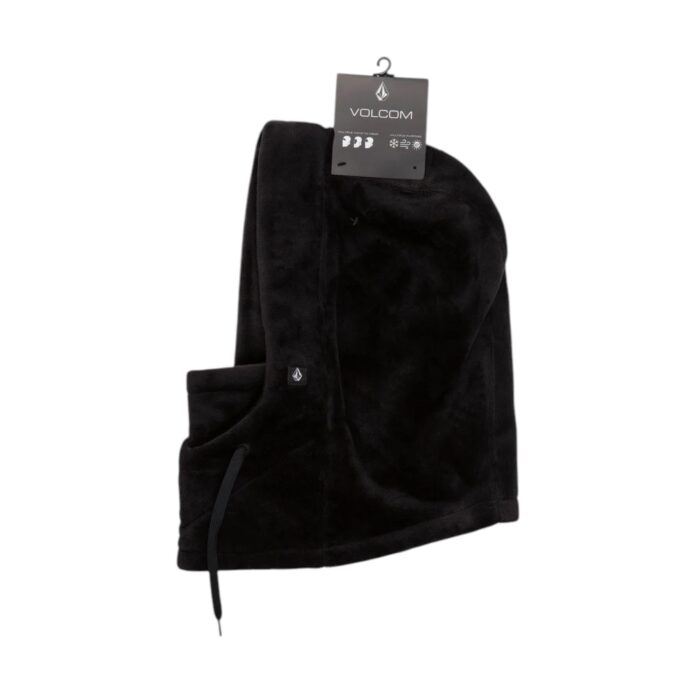 VOLCOM DANG HOOD BLACK - Image 5
