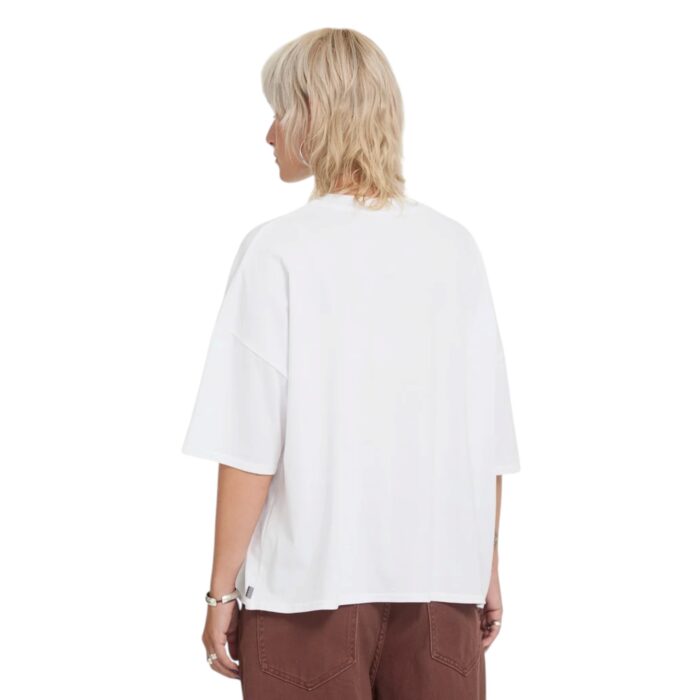 VOLCOM FA OZZY III T-SHIRT WHITE - Εικόνα 2