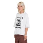 VOLCOM FA OZZY III T-SHIRT WHITE - Εικόνα 3