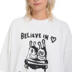 VOLCOM FA OZZY III T-SHIRT WHITE - Εικόνα 4