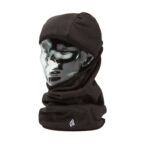 VOLCOM FACE POW BLACK - Image 4