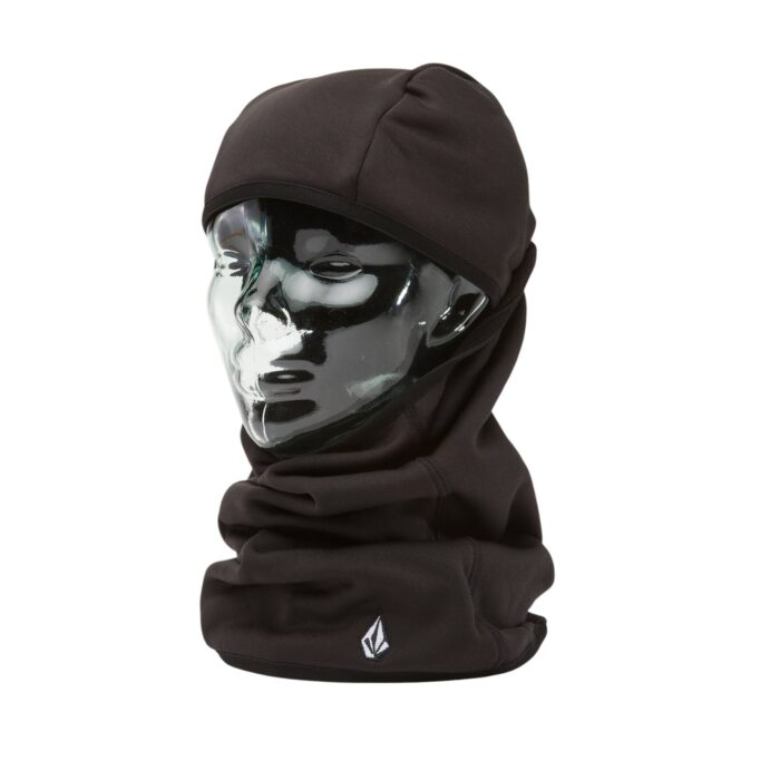 VOLCOM FACE POW BLACK - Image 4
