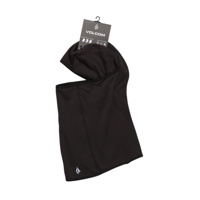 VOLCOM FACE POW BLACK - Image 2