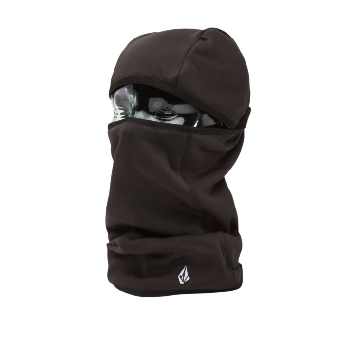 VOLCOM FACE POW BLACK - Image 5