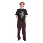 VOLCOM FELIX SKULL T-SHIRT BLACK - Εικόνα 4