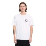 VOLCOM FELIX SKULL T-SHIRT WHITE