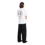 VOLCOM FELIX SKULL T-SHIRT WHITE - Εικόνα 5