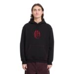 VOLCOM FOR THE STONE HOODIE BLACK