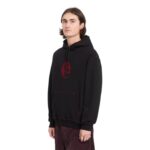 VOLCOM FOR THE STONE HOODIE BLACK - Εικόνα 3