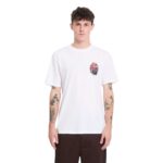 VOLCOM FOR THE STONE T-SHIRT WHITE