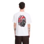 VOLCOM FOR THE STONE T-SHIRT WHITE - Εικόνα 2
